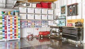 Organized Storage