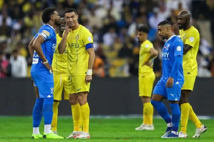 Al Hilal vs. Al Nassrdf