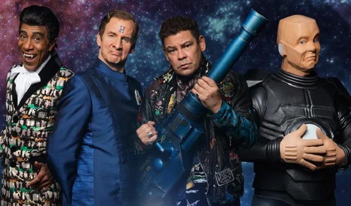 Red Dwarf Season 13f