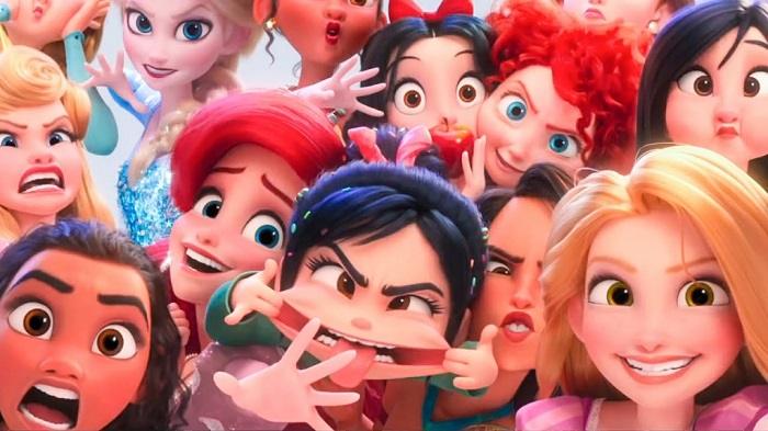 Wreck It Ralph 3fdghy