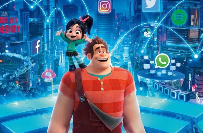 Wreck It Ralph 3sffdgg