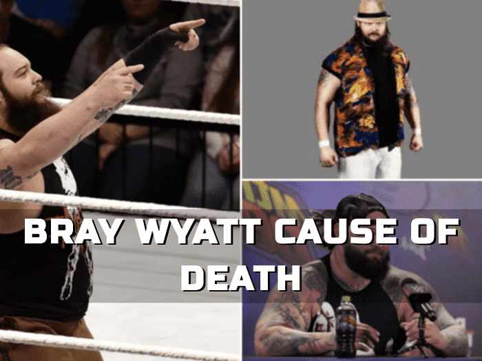 bray wyatt cause of deathggghhh