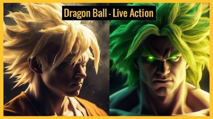 dragon ball z live actiondsfdggh