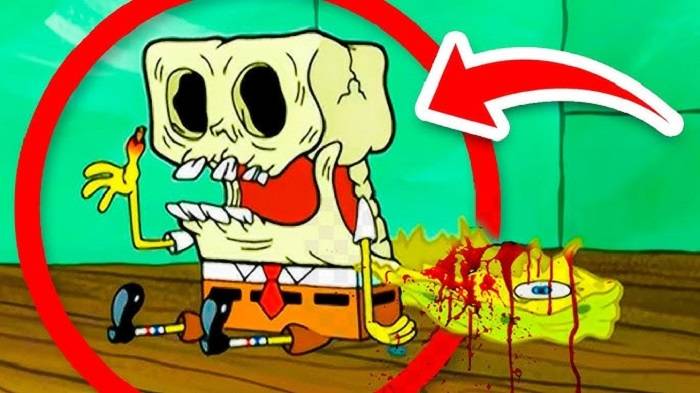 how did mr krabs dies