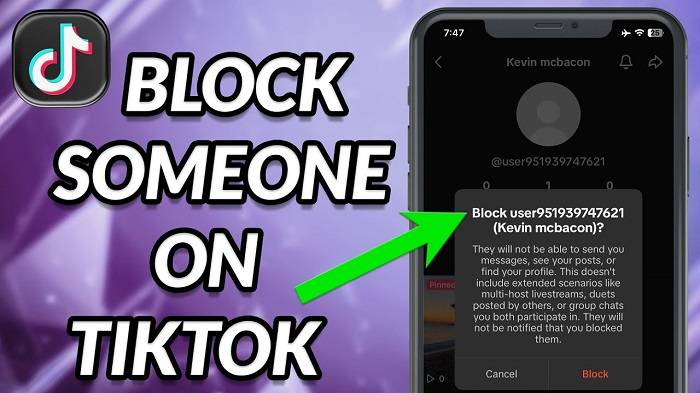 how to block someone on tiktokfgddgg