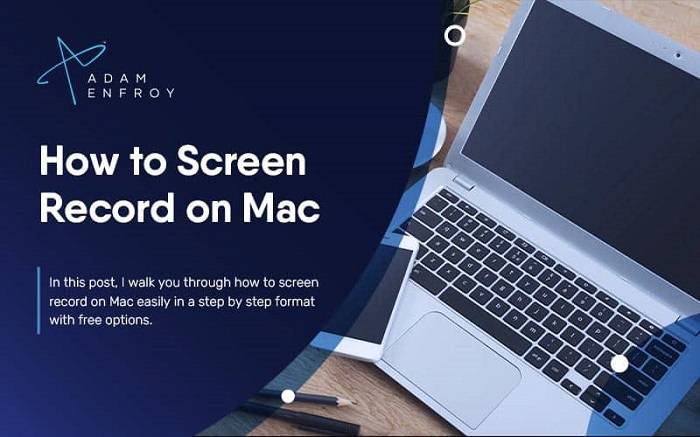 how to screen record on macftgtgte