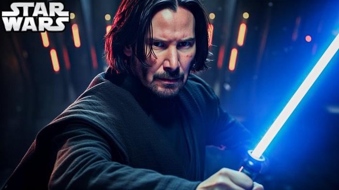 keanu reeves star warsdgg