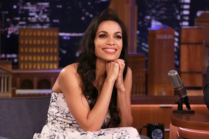 rosario dawson movies and tv shows