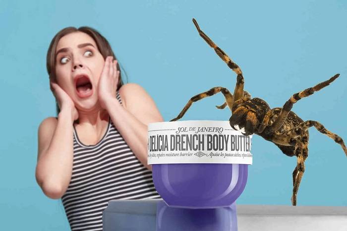 sephora body butter attract spidersdgdhuj