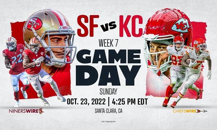 where to watch 49ers vs kansas city chiefsfdgdg