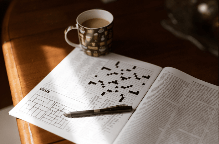 7 TIPS AND TRICKS FOR SOLVING CROSSWORD PUZZLES