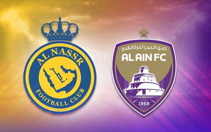 Al Nassr vs Al Ain copy