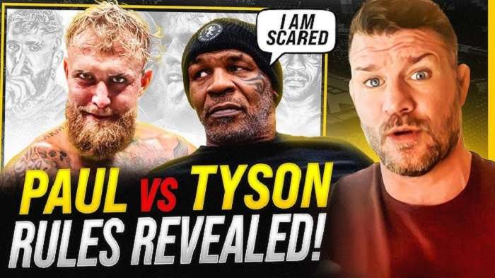 jake paul vs mike tyson rules