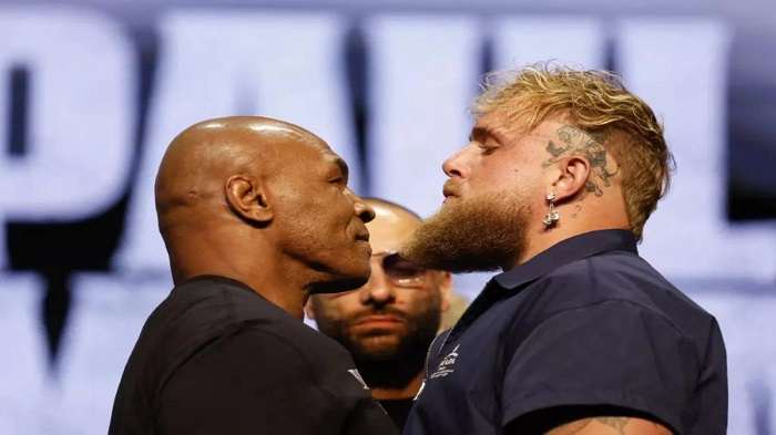 what was the real reason behind the mike tyson vs jake paul fight tyson finally reveals it