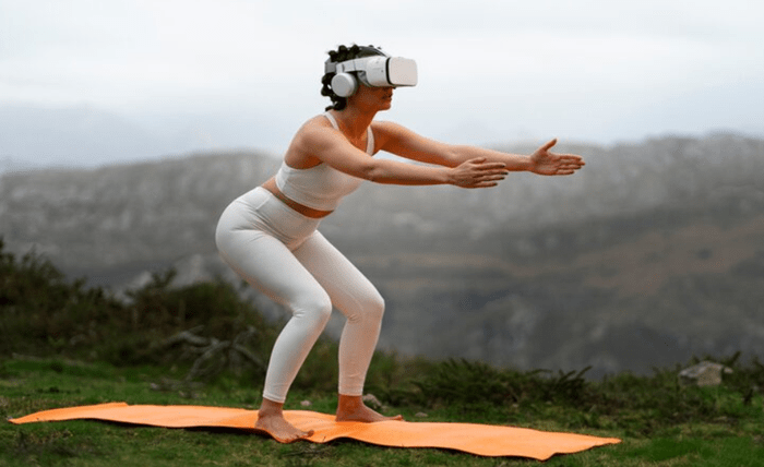 The Modern Equilibrium: Blending Digital Thrills with Physical Wellness Screenshot 1